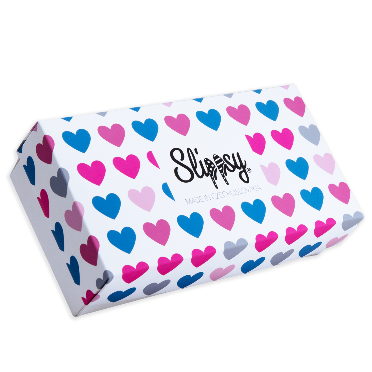 Levně Slippsy Hearts box set