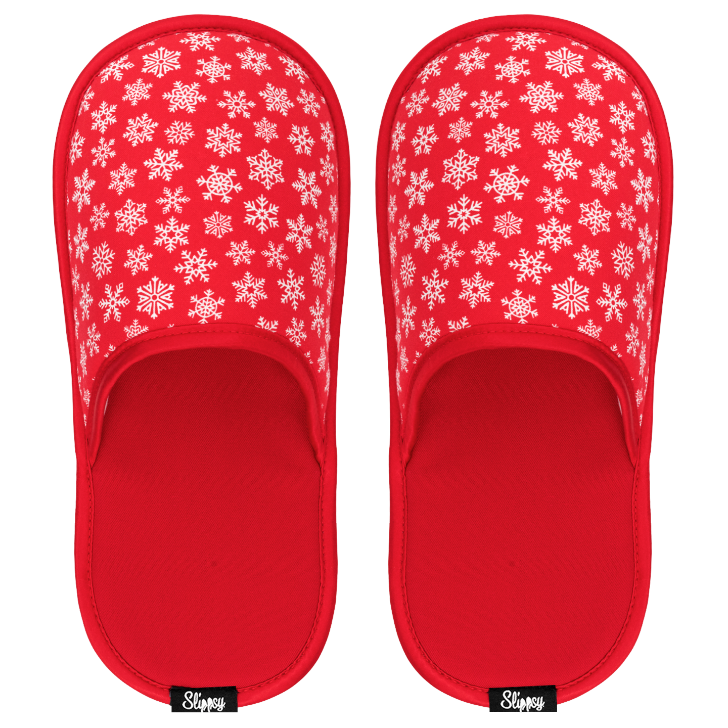 Levně Slippsy Red Snowflake/44-46