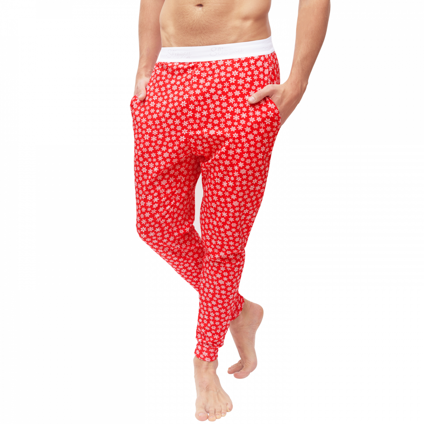 Levně Slippsy Red boy loungewear kalhoty/ XL
